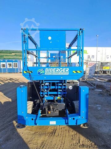 Scissor lift Genie GS 2669 RT