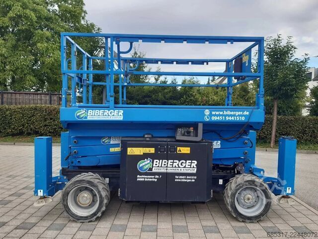 Scissor lift Genie GS 2669 RT