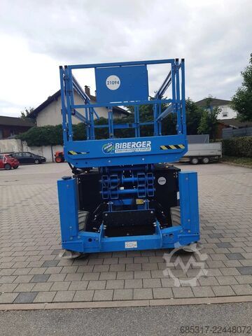 Scissor lift Genie GS 2669 RT
