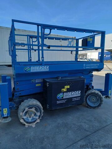 Scissor lift Genie GS 2669 RT