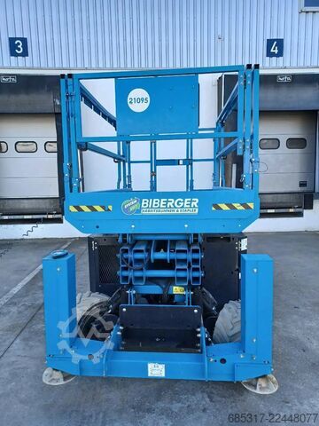 Scissor lift Genie GS 2669 RT
