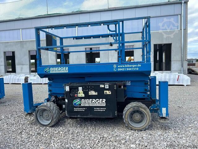 Scissor lift Genie GS 2669 RT