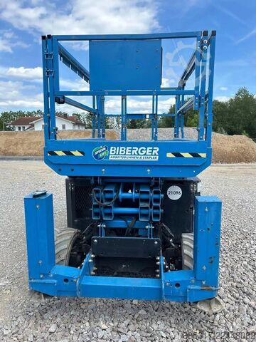 Scissor lift Genie GS 2669 RT
