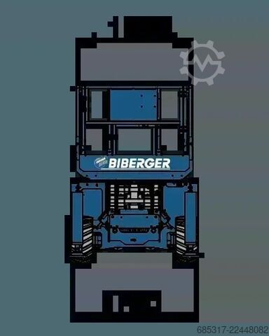 Scissor lift Genie GS 2669 RT
