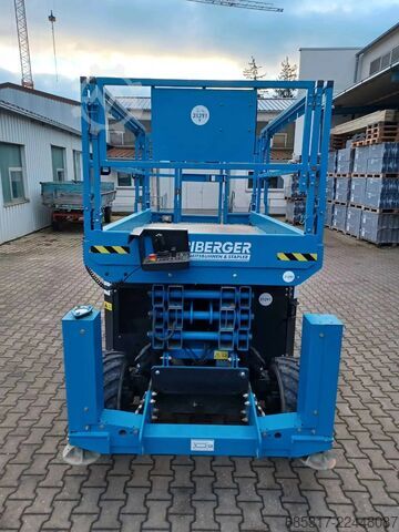 Scissor lift Genie GS 3369 RT