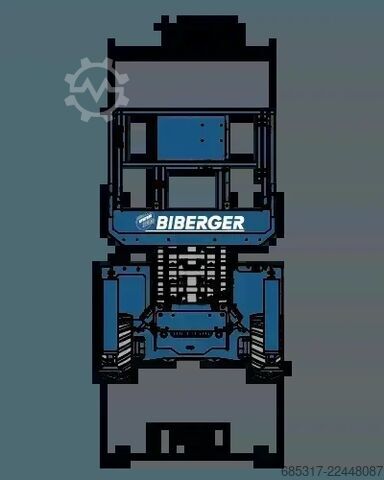 Scissor lift Genie GS 3369 RT