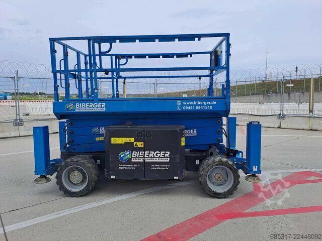 Scissor lift Genie GS 3369 RT