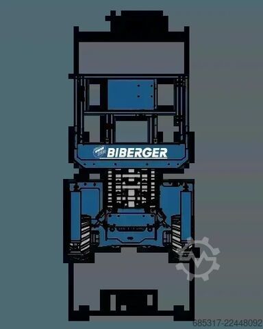 Scissor lift Genie GS 3369 RT