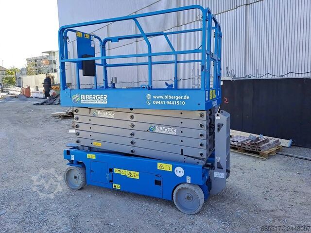 Scissor lift Genie GS 4047