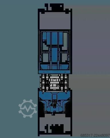 Scissor lift Genie GS 4047