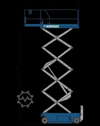 Scissor lift Genie GS 4047
