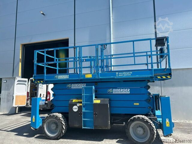 Scissor lift Genie GS 5390 RT
