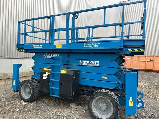 Scissor lift Genie GS 5390 RT