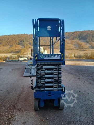 Scissor lift Aichi X14EN