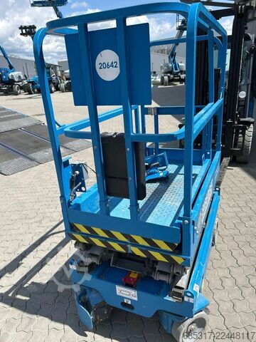 Scissor lift Genie GS 1432m