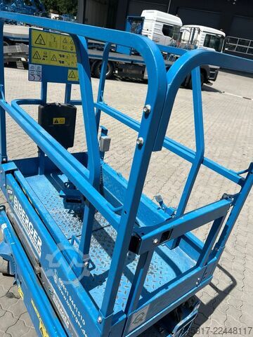 Scissor lift Genie GS 1432m