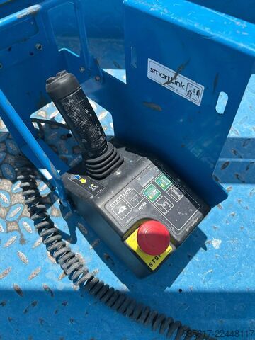 Scissor lift Genie GS 1432m