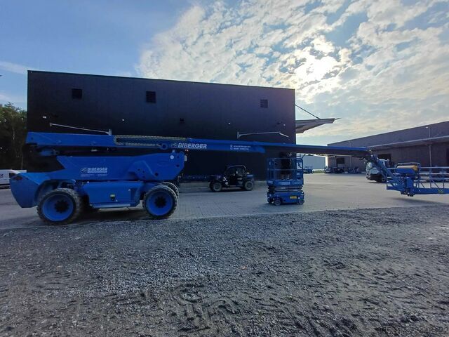 Articulating boom Magni DAB 28 RT