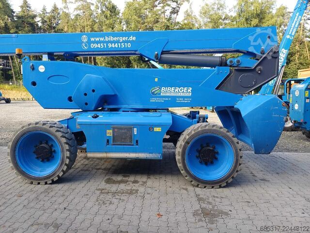 Articulating boom Magni DAB 28 RT