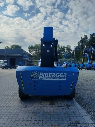 Articulating boom Magni DAB 28 RT
