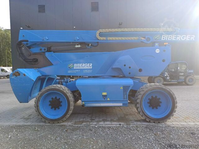 Articulating boom Magni DAB 28 RT