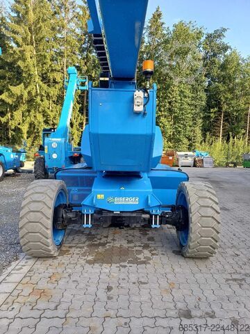 Articulating boom Magni DAB 28 RT