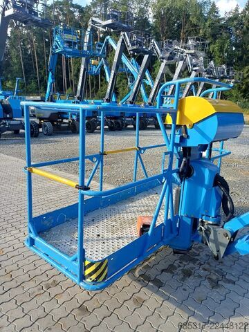Articulating boom Magni DAB 28 RT