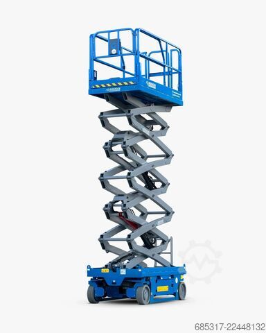 Scissor lift Genie GS 3246 E-Drive Next-Gen