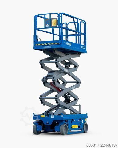 Scissor lift Genie GS 2646 E-Drive Next Gen