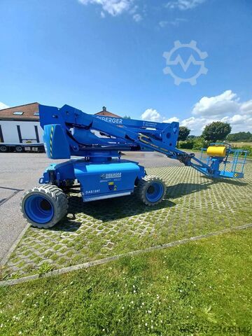 Articulating boom Magni DAB 18 RT