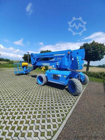 Articulating boom Magni DAB 18 RT