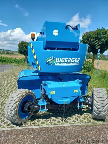 Articulating boom Magni DAB 18 RT
