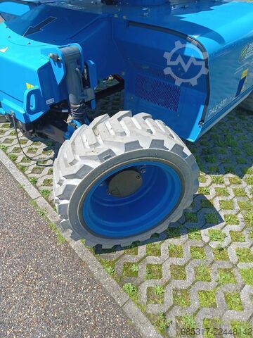 Articulating boom Magni DAB 18 RT