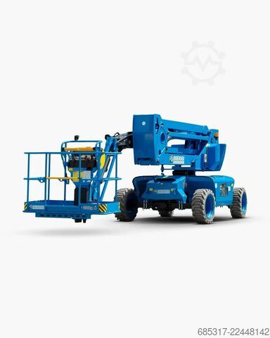 Articulating boom Magni DAB 18 RT