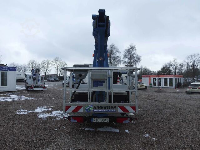Truck mounted platform SYSTEM LIFT Palfinger P300 KS