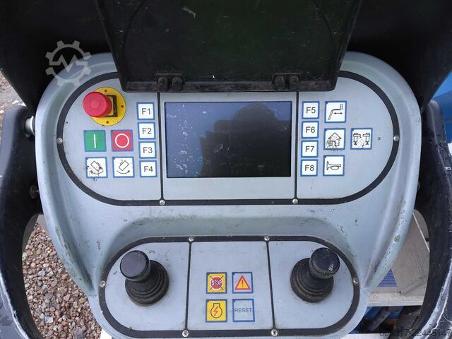 Truck mounted platform SYSTEM LIFT Palfinger P300 KS