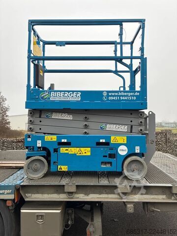 Scissor lift Genie GS 1932 E-Drive