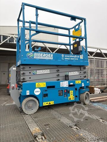 Scissor lift Genie GS 1932 E-Drive
