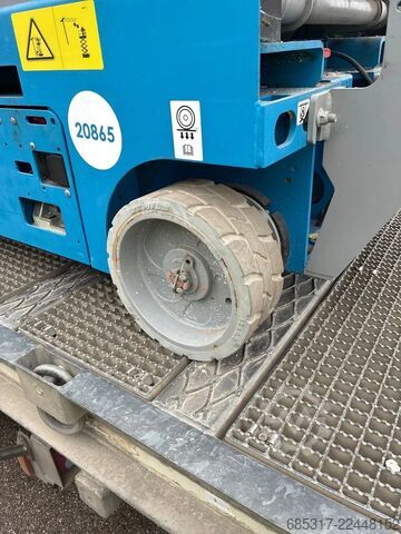Scissor lift Genie GS 1932 E-Drive