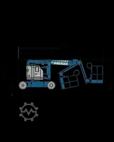 Gelenkteleskoparm Genie Z34/22N