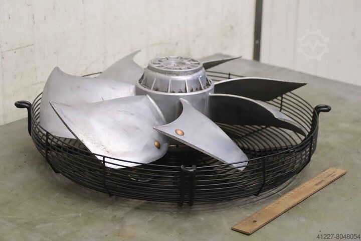 Axial Ventilator 0,78 kW Ziehl-Abegg FE050-4EK.41.V7