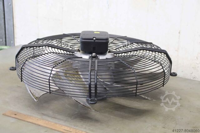 Axial Ventilator Ziehl-Abegg Ø 590 mm