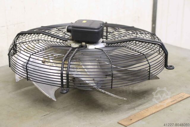 Axial Ventilator Ziehl-Abegg Ø 590 mm