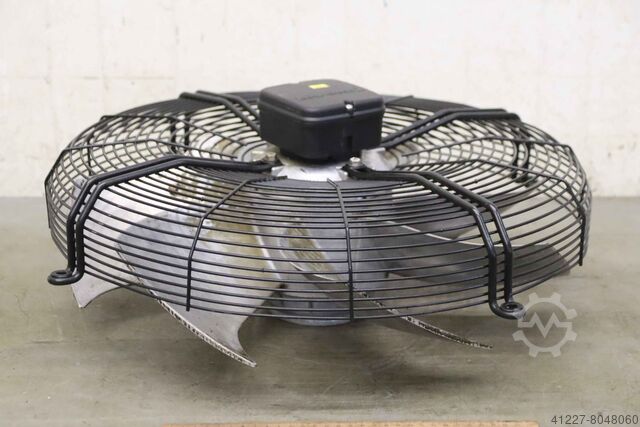 Axial Ventilator Ziehl-Abegg Ø 590 mm