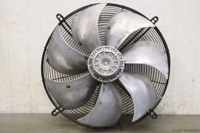 Axial Ventilator Ziehl-Abegg Ø 590 mm