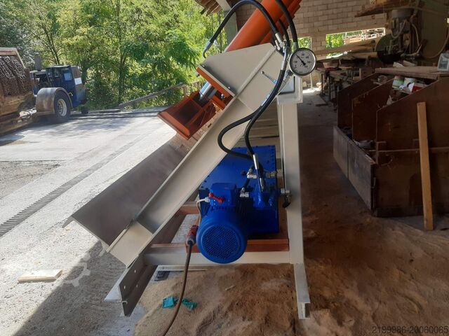 Blockpresse Stiskalnica Za lepljence