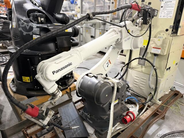 Industrieroboter PANASONIC YA-1 TAR81 E01