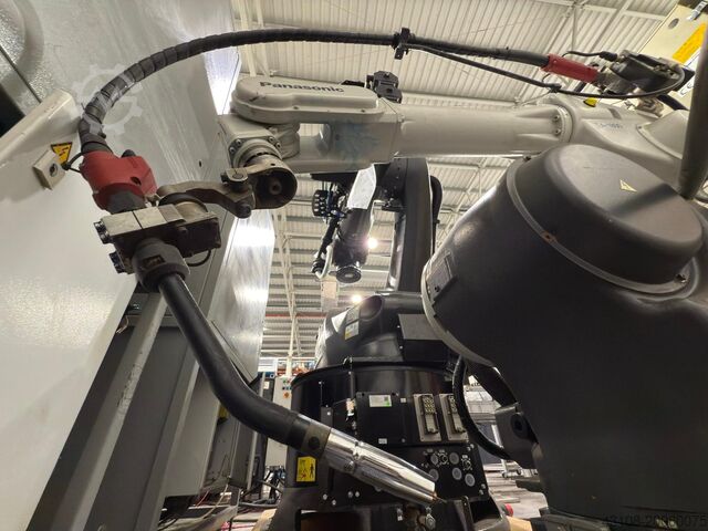 Industrieroboter PANASONIC YA-1 TAR81 E01