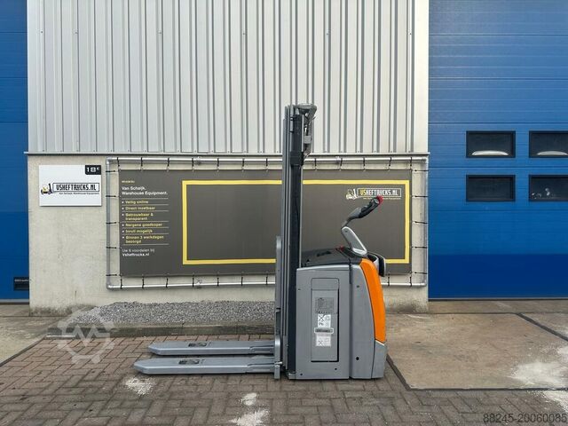 VS-22400 Electric triplex stacker Still, year 2019, lift height 5016 mm STILL EXVSF14