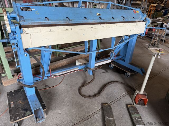 Profilstahlschere Geka HSE 7-D